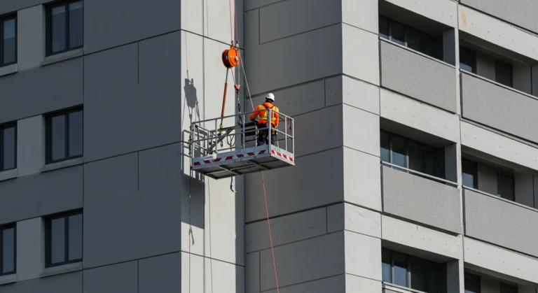 Como escolher o guincho ideal para seu projeto em altura?