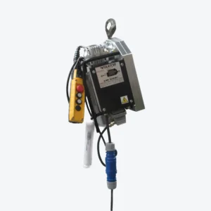 Guincho Elétrico LM para Construção - 300-500kg - 110V e 230V