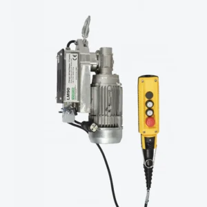 Guincho Elétrico LM para Construção - 90-250kg - 230V