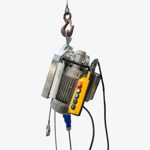 Guincho Elétrico para Construção LM VFD - 300-500 kg - 208V e 240V